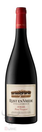 Rust en Vrede Syrah