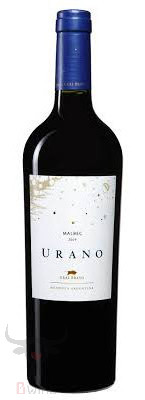 Eral Bravo Urano Malbec