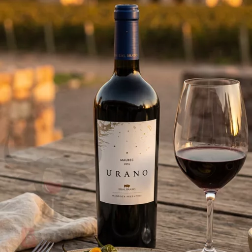 Eral Bravo Urano Malbec