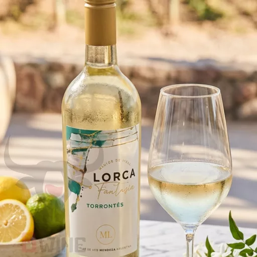 Mauricio Lorca Fantasia Torrontes