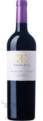 Ernie Els Proprietor's Blend