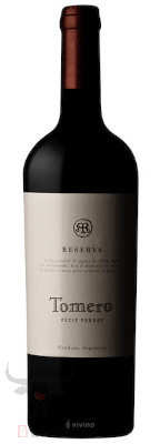 Tomero Res.-Petit Verdot