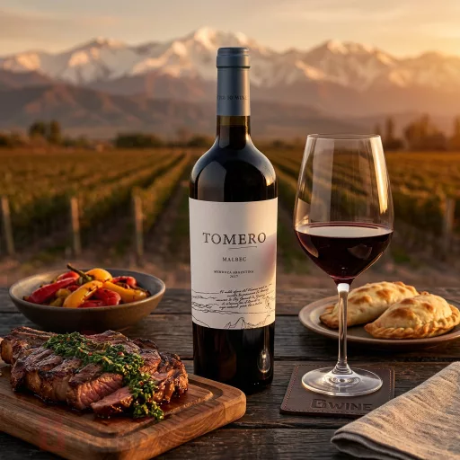  Tomero Malbec