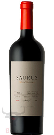 Saurus 'Barrel Fermented' Malbec