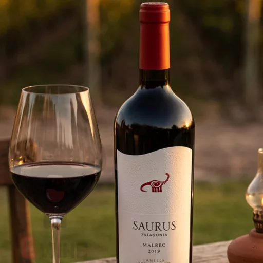  Saurus Malbec