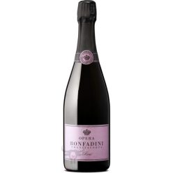 Bonfadini Franciacorta opera rosé DOCG