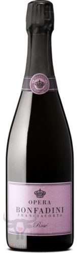 Bonfadini Franciacorta opera rosé DOCG