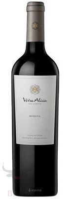 Vina Alicia 'Morena' Cabernet Sauvignon