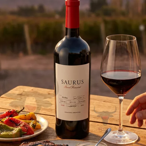 Saurus 'Barrel Fermented' Malbec