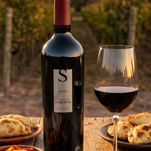 Familia Schroeder 'S' Malbec