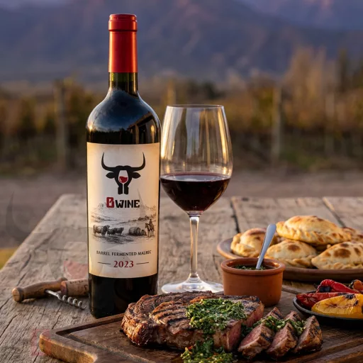 Ház bora Malbec