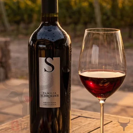 Familia Schroeder S Pinot Noir Malbec