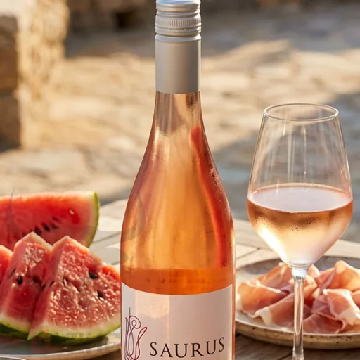 Saurus Pinot Noir Rose