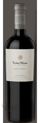 Vina Alicia 'Brote Negro' Malbec