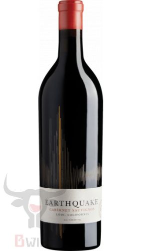 Michael David 'Earthquake' Cabernet Sauvignon