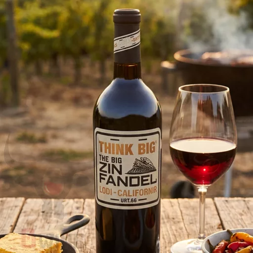  Think Big  - Zinfandel