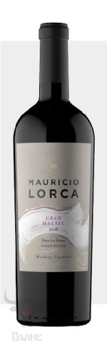 Mauricio Lorca Gran Malbec