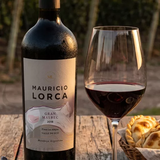 Mauricio Lorca Gran Malbec