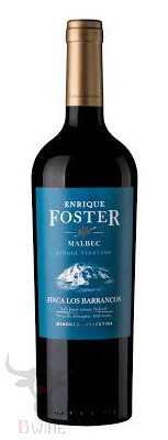 Enrique Foster Los Barrancos Malbec