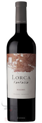 Mauricio Lorca Fantasia Malbec