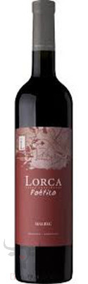 Mauricio Lorca 'Poetico' Malbec