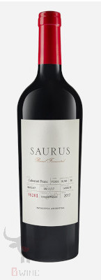 Saurus Barrel Fermented Cabernet Franc