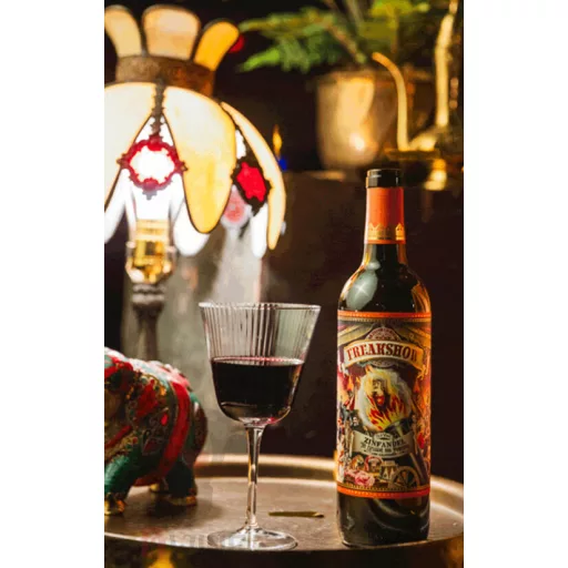Michael David Freakshow Zinfandel