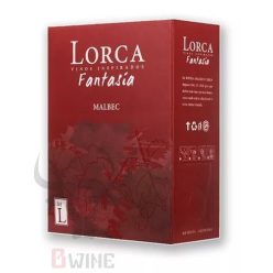 Bag in Box Lorca Fantasia Malbec 3L