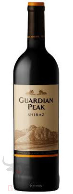 Guardian Peak Syrah