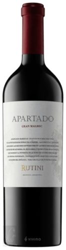 Rutini Apartado Gran Malbec