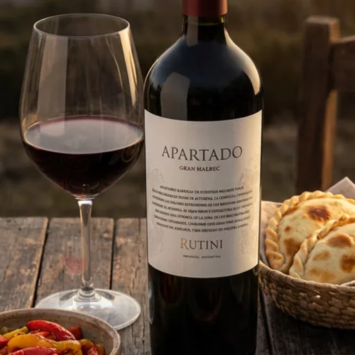 Rutini Apartado Gran Malbec