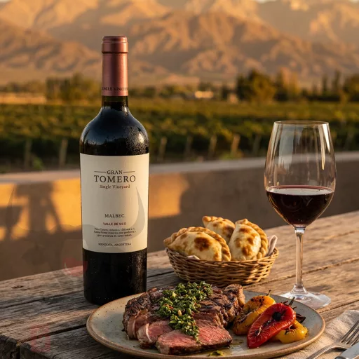 Tomero Single vineyard Malbec