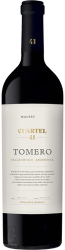 Tomero 'Cuartel 41' Malbec