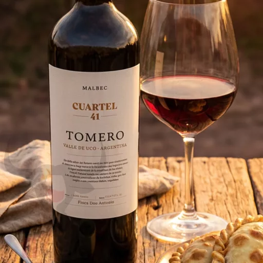 Tomero 'Cuartel 41' Malbec