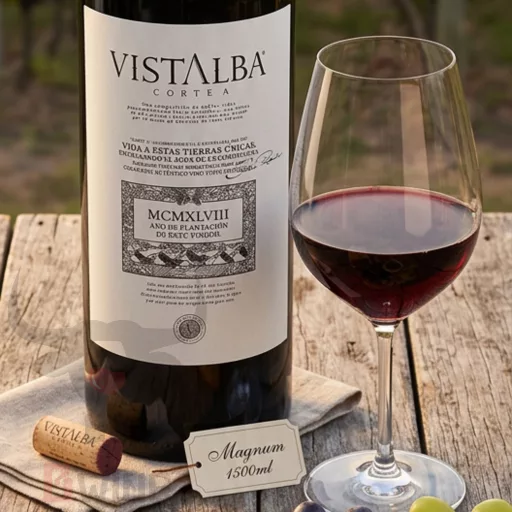 Vistalba Corte A MAGNUM 1500ml