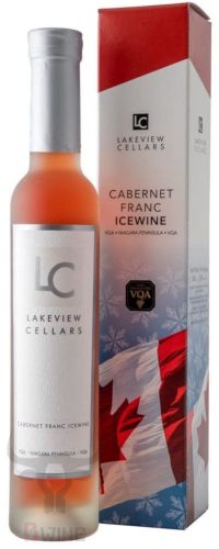 Lakeview Cellars Cabernet Franc Icewine