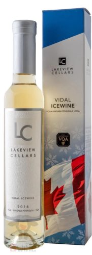 Lakeview Cellars Vidal Icewine