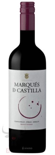 Marqués de Castilla Tinto