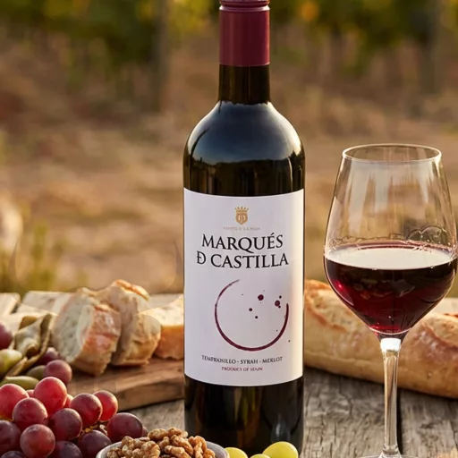 Marqués de Castilla Tinto