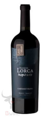 Mauricio Lorca Inspirado Cabernet Franc