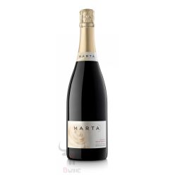 La Marta Reserva ecológico 2020 Brut Nature Cava