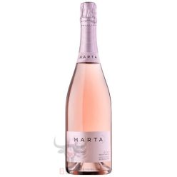 La Marta Passió Ecológico Reserva 2019 Rose Cava