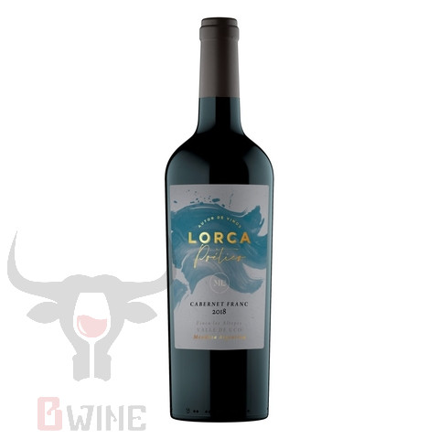 Mauricio Lorca Poetico Cabernet Franc