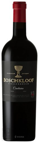 Boschkloof Conclusion 2016 Cabernet-Syrah-merlot-franc