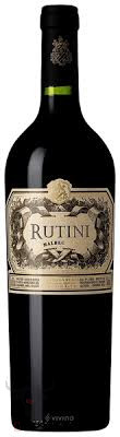 Coleccion Rutini Malbec