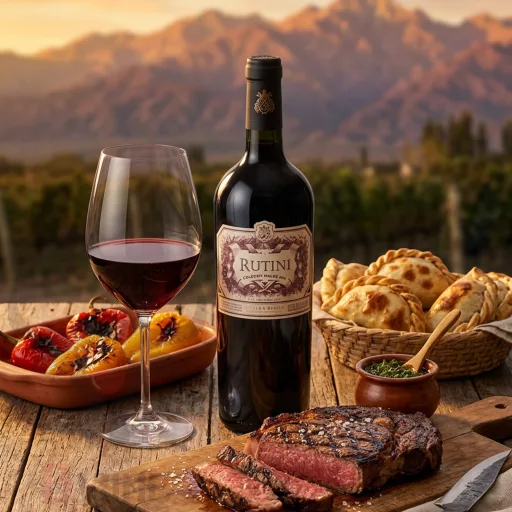 Rutini Coleccion Cabernet-Malbec