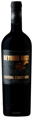 BEYOND BIG! The One Cabernet Sauvignon