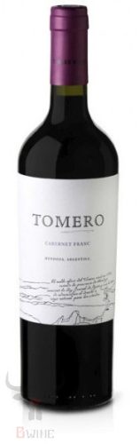 Tomero Cabernet Franc