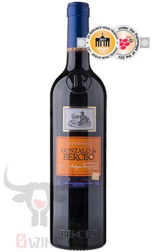 Gonzalo de Berceo Gran Reserva