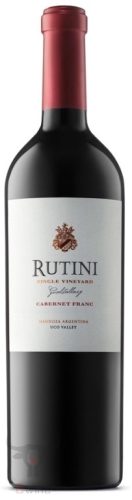 Rutini Single Vineyard Cabernet Franc